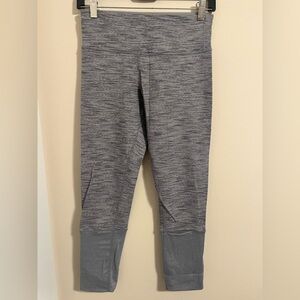 Lululemon Athletica Gray Ankle Pants